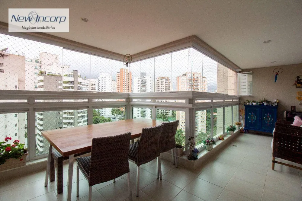 Apartamento, 3 quartos, 154 m² - Foto 2