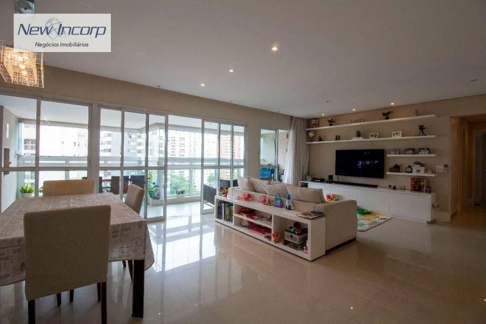 Apartamento, 3 quartos, 154 m² - Foto 4