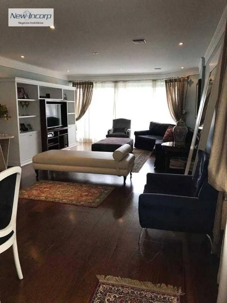 Apartamento, 3 quartos, 144 m² - Foto 1