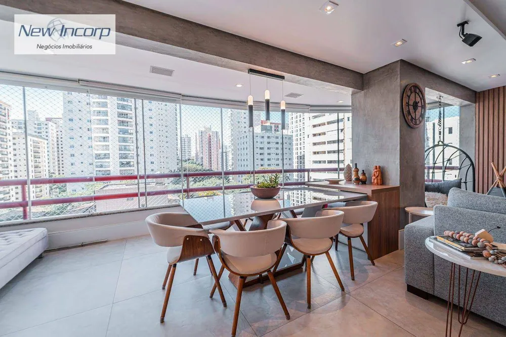 Apartamento, 3 quartos, 154 m² - Foto 3