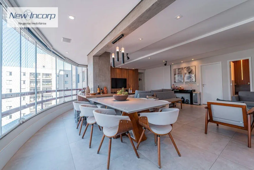 Apartamento, 3 quartos, 154 m² - Foto 1