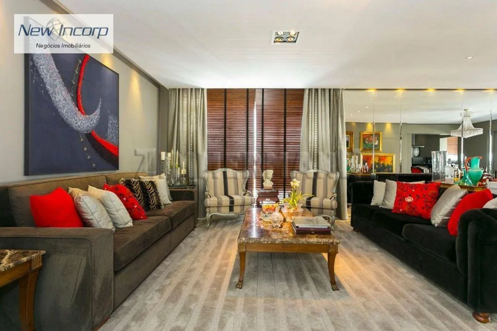 Apartamento, 4 quartos, 236 m² - Foto 3