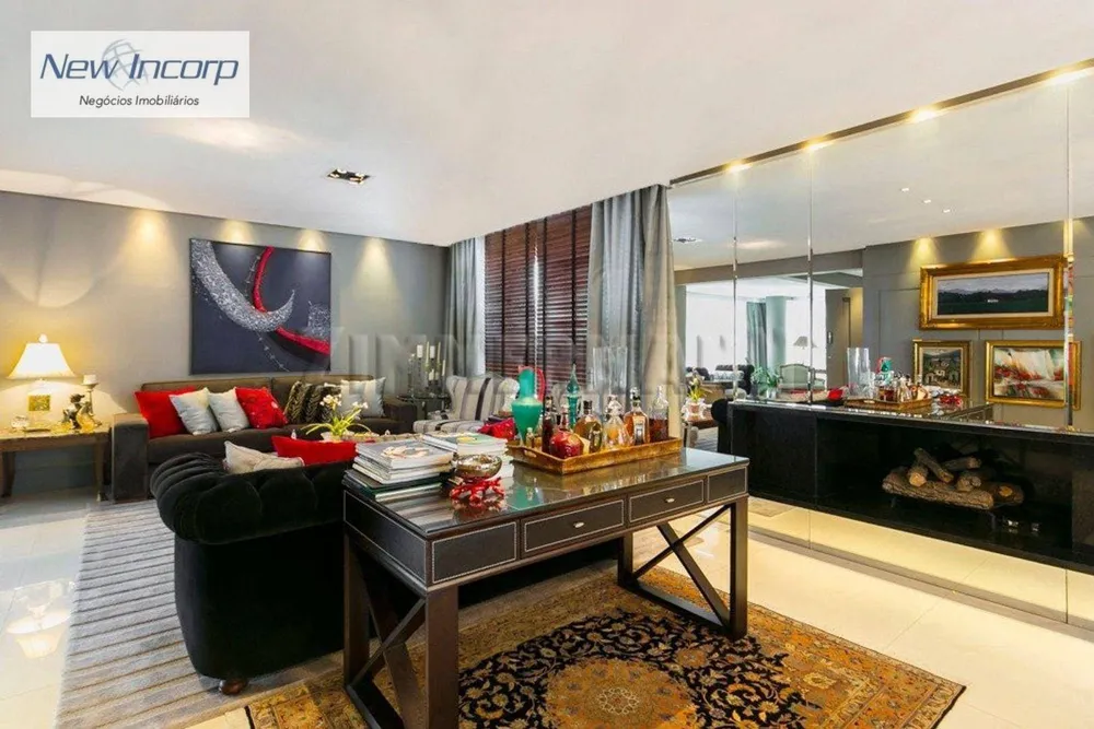 Apartamento, 4 quartos, 236 m² - Foto 2