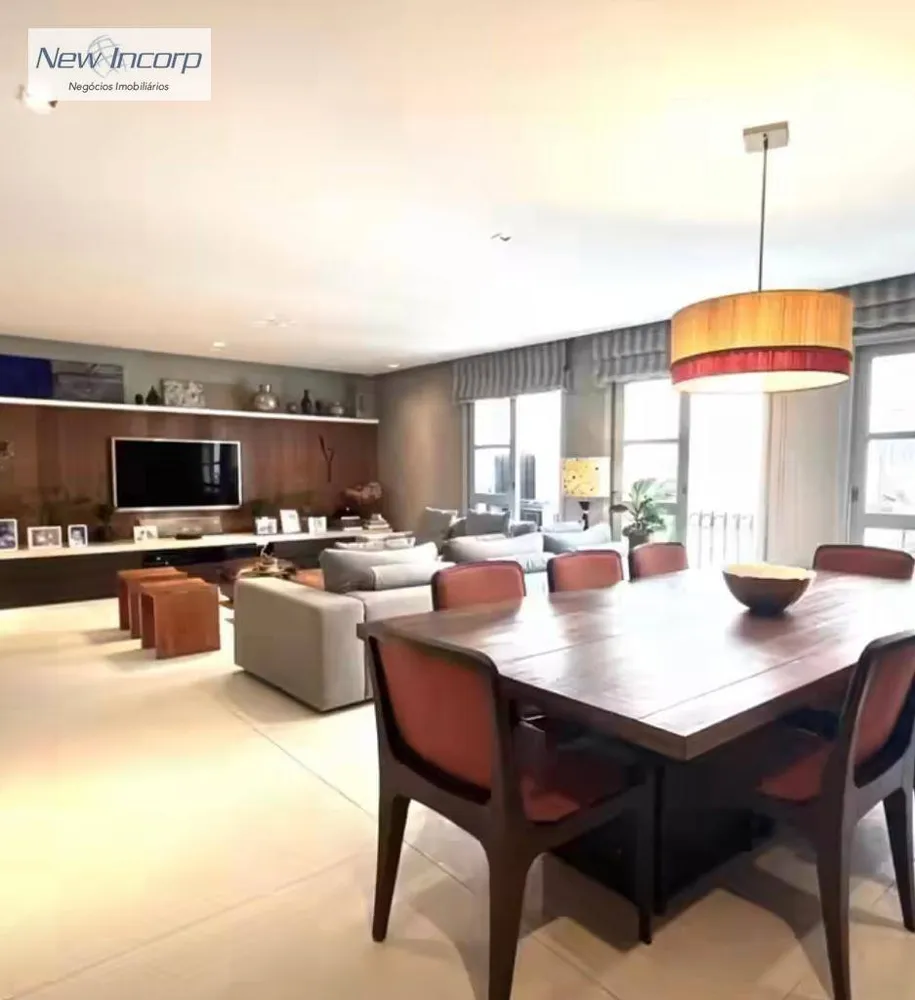 Apartamento, 4 quartos, 167 m² - Foto 3