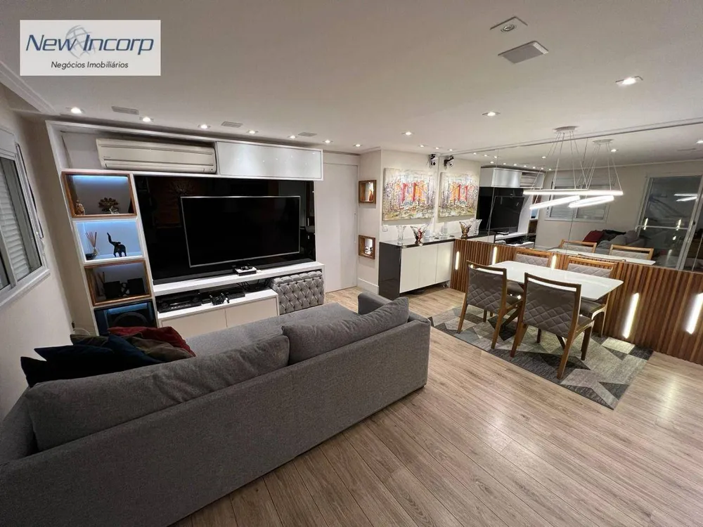 Apartamento, 2 quartos, 81 m² - Foto 1