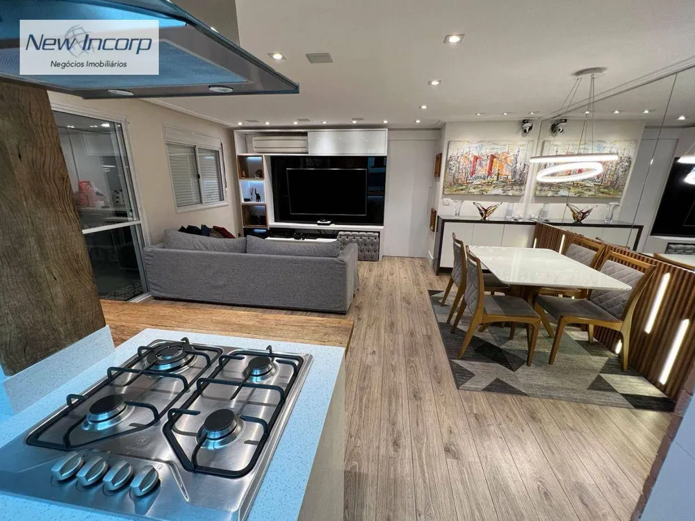 Apartamento, 2 quartos, 81 m² - Foto 2