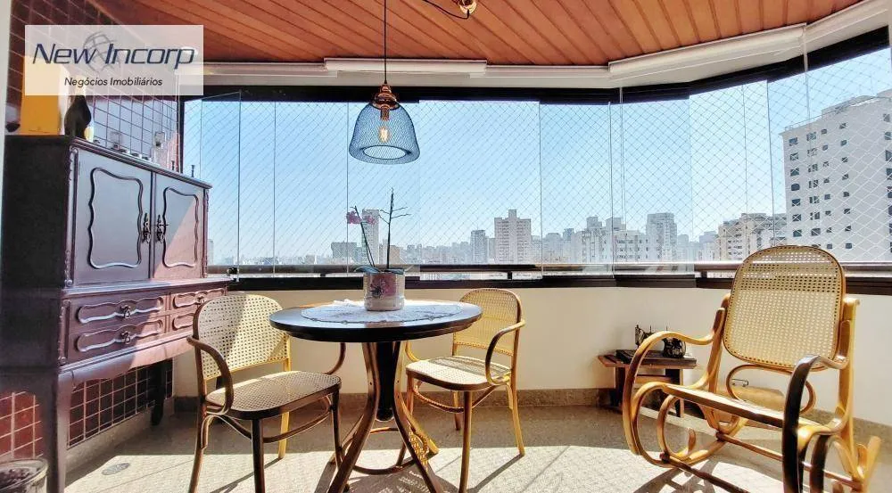 Apartamento, 4 quartos, 169 m² - Foto 2