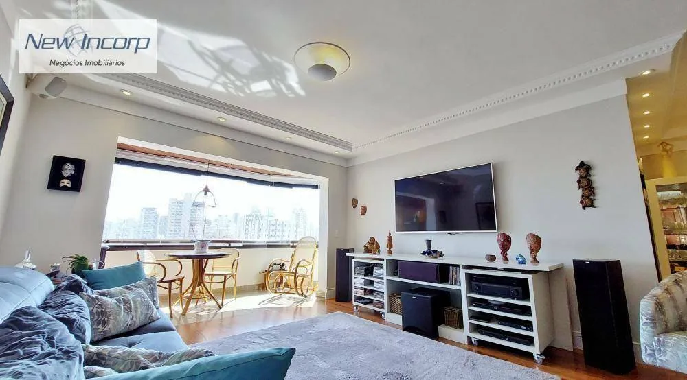 Apartamento, 4 quartos, 169 m² - Foto 3