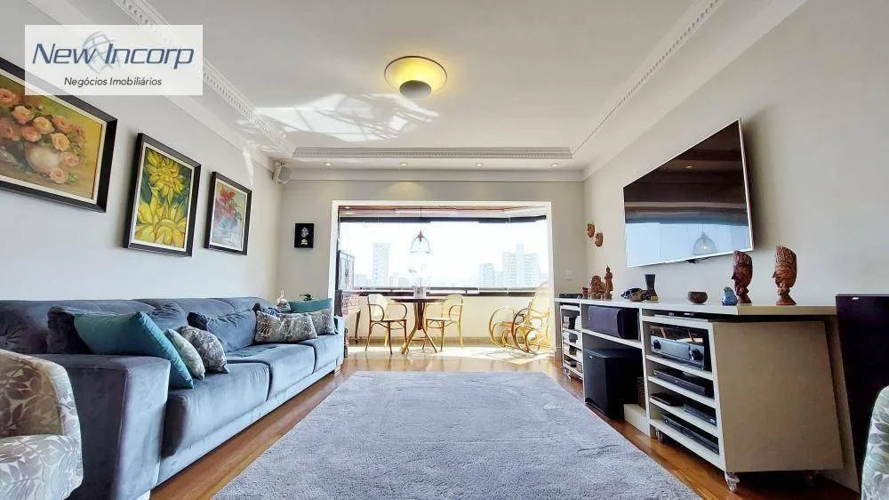 Apartamento, 4 quartos, 169 m² - Foto 1