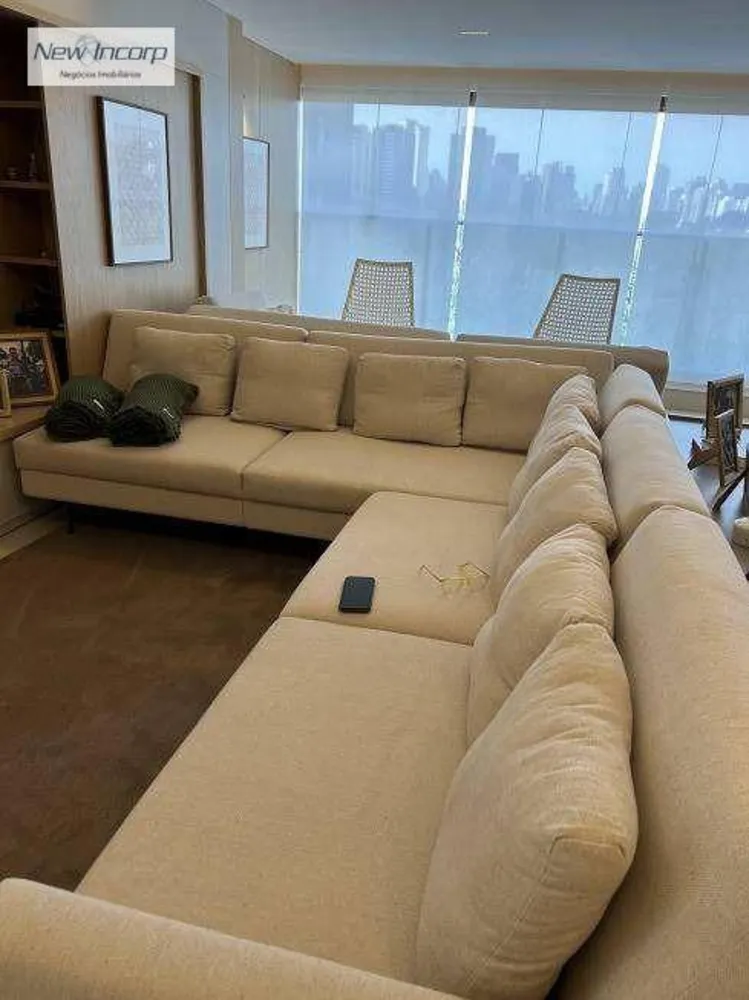 Apartamento, 3 quartos, 136 m² - Foto 3
