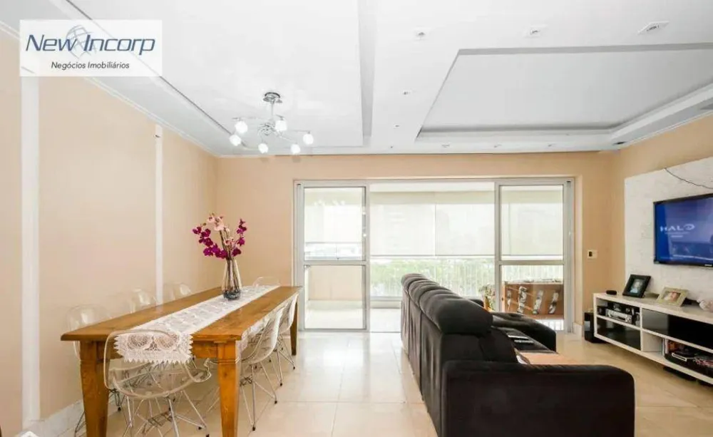 Apartamento, 4 quartos, 122 m² - Foto 2