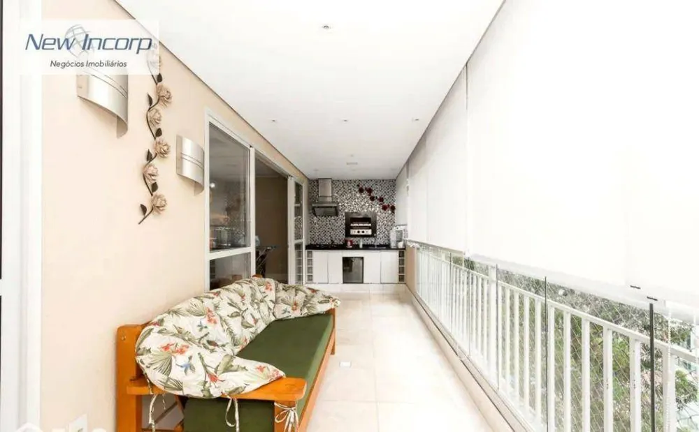 Apartamento, 4 quartos, 122 m² - Foto 4