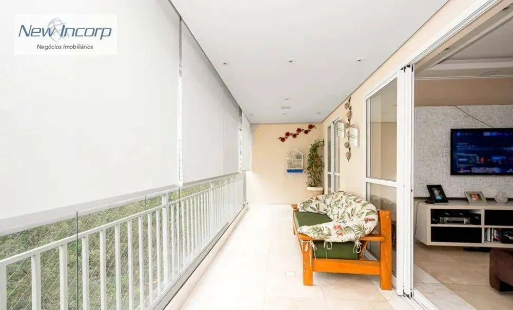 Apartamento, 4 quartos, 122 m² - Foto 3