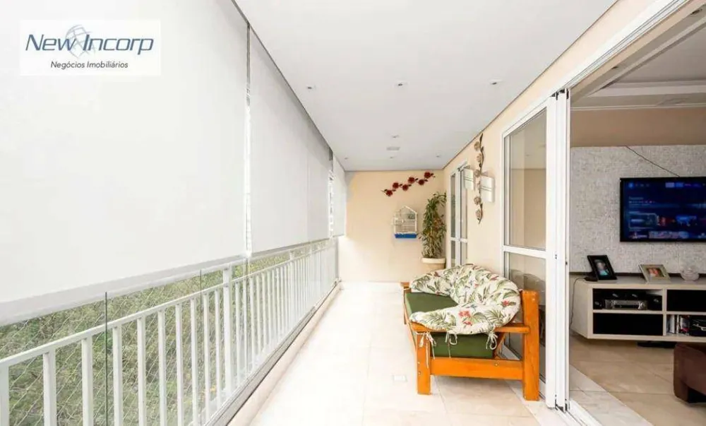 Apartamento, 4 quartos, 122 m² - Foto 1