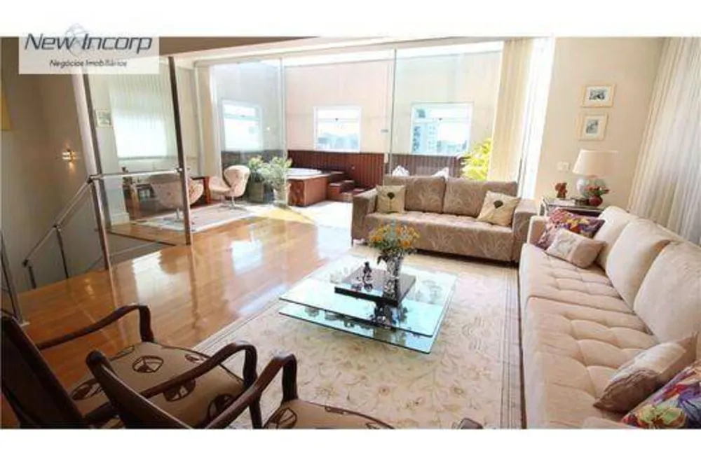 Apartamento, 4 quartos, 383 m² - Foto 1