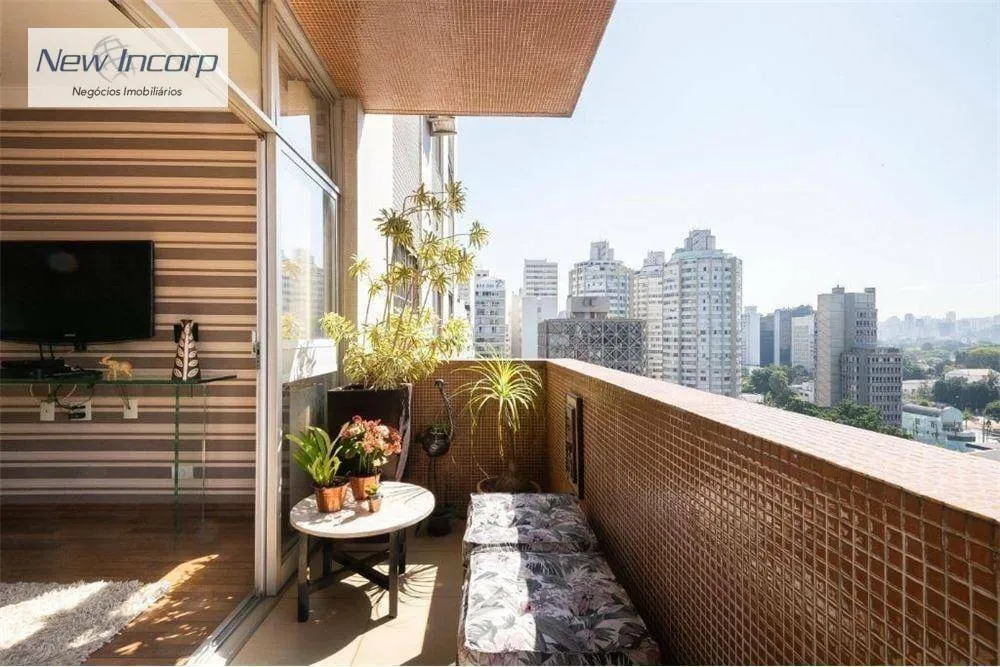 Apartamento, 3 quartos, 180 m² - Foto 1