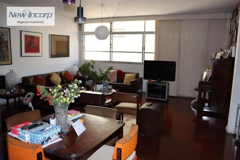 Apartamento, 4 quartos, 203 m² - Foto 4