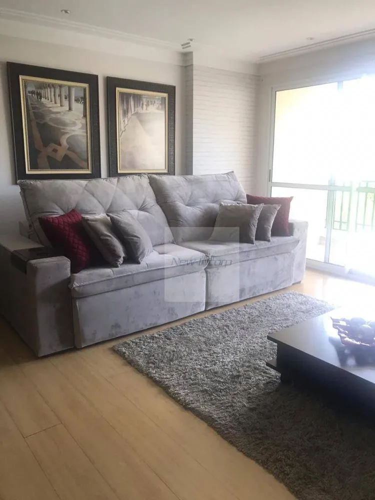 Apartamento, 3 quartos, 140 m² - Foto 4