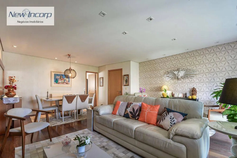 Apartamento, 3 quartos, 130 m² - Foto 3