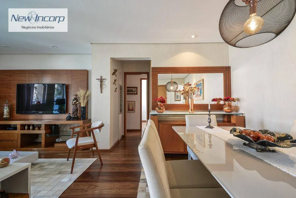 Apartamento, 3 quartos, 130 m² - Foto 4