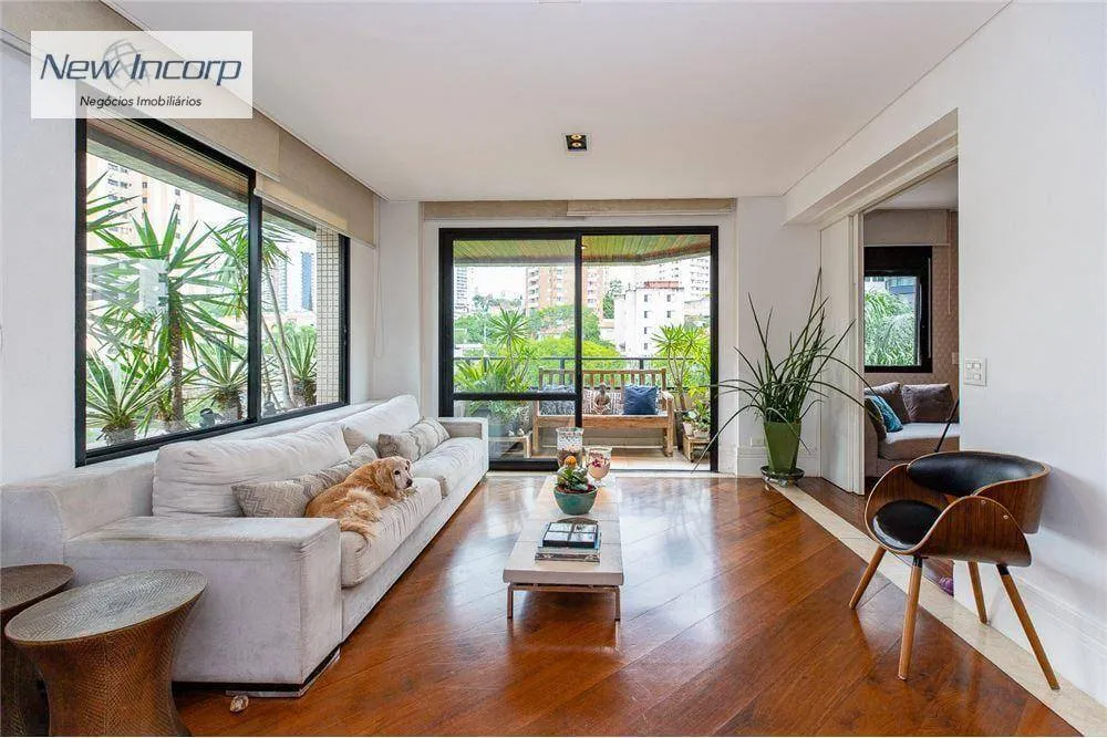 Apartamento, 3 quartos, 205 m² - Foto 4