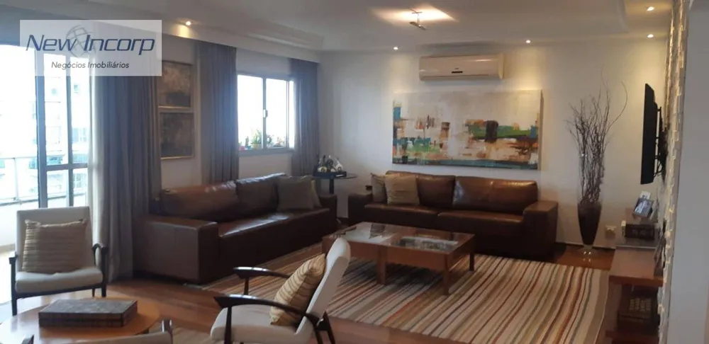 Apartamento, 4 quartos, 240 m² - Foto 2