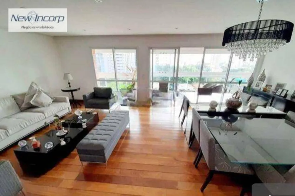 Apartamento, 3 quartos, 240 m² - Foto 4