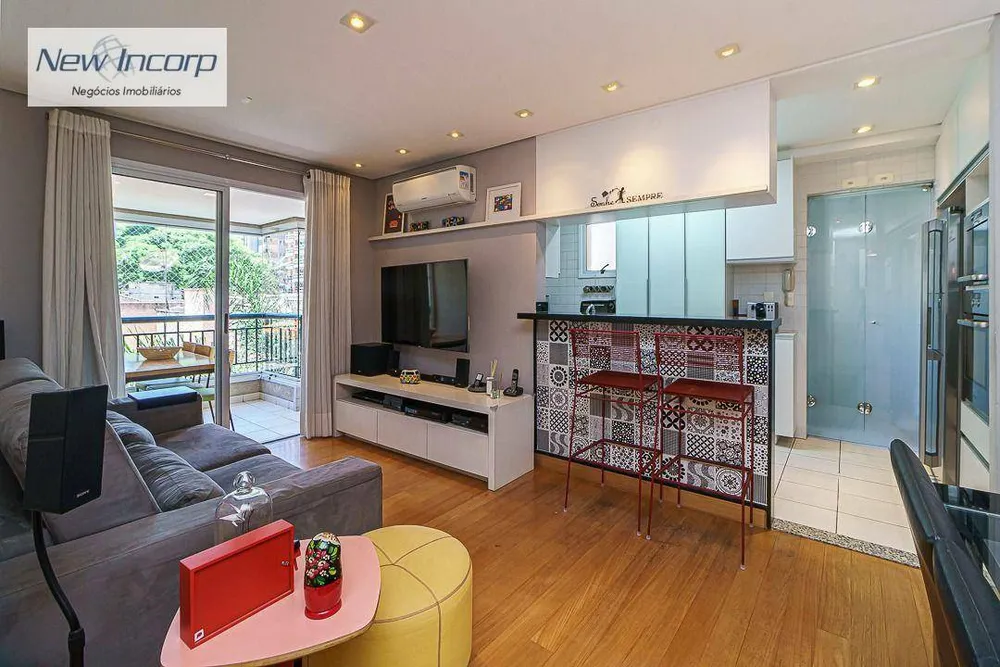 Apartamento, 2 quartos, 72 m² - Foto 4