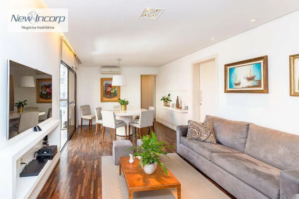 Apartamento, 3 quartos, 120 m² - Foto 1