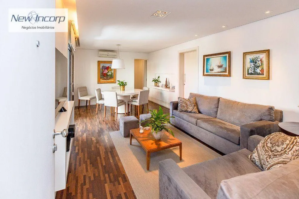 Apartamento, 3 quartos, 120 m² - Foto 4