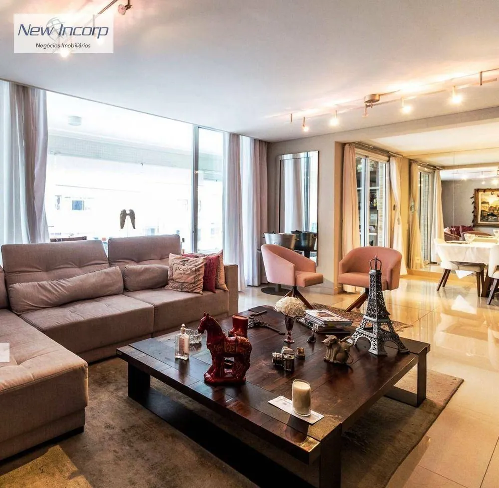 Apartamento, 4 quartos, 250 m² - Foto 2