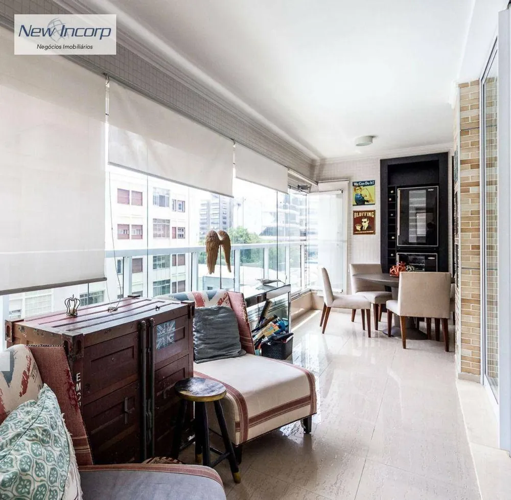 Apartamento, 4 quartos, 250 m² - Foto 3
