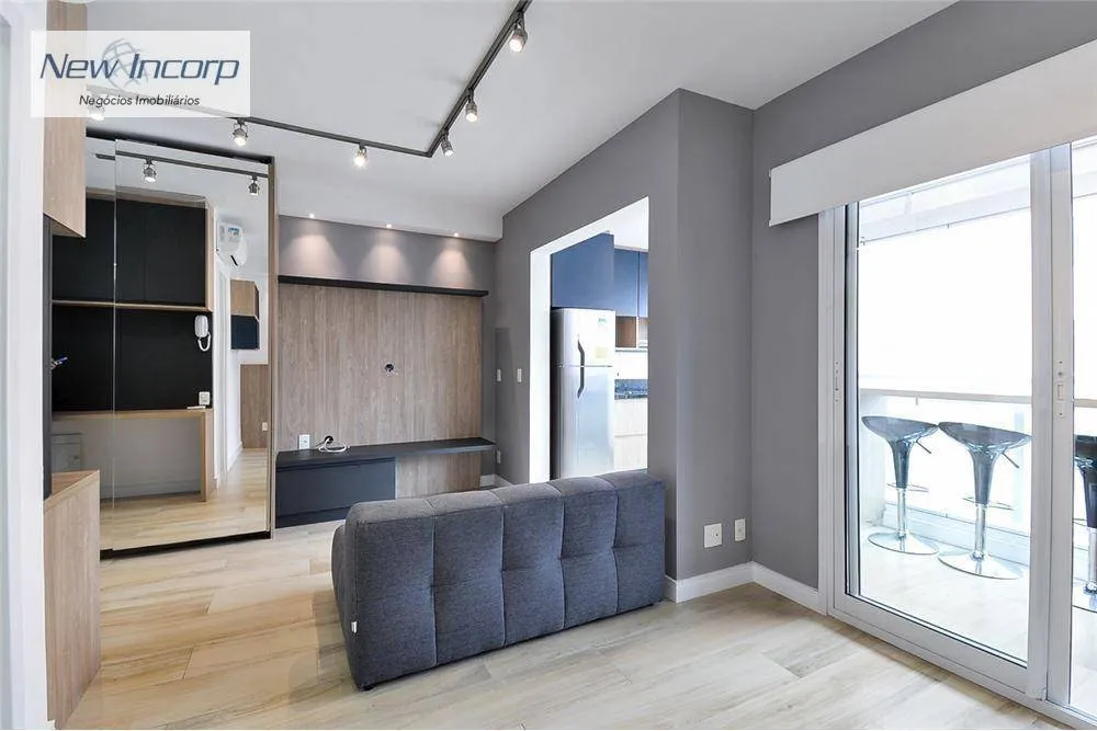 Kitnet-Studio, 32 m² - Foto 1