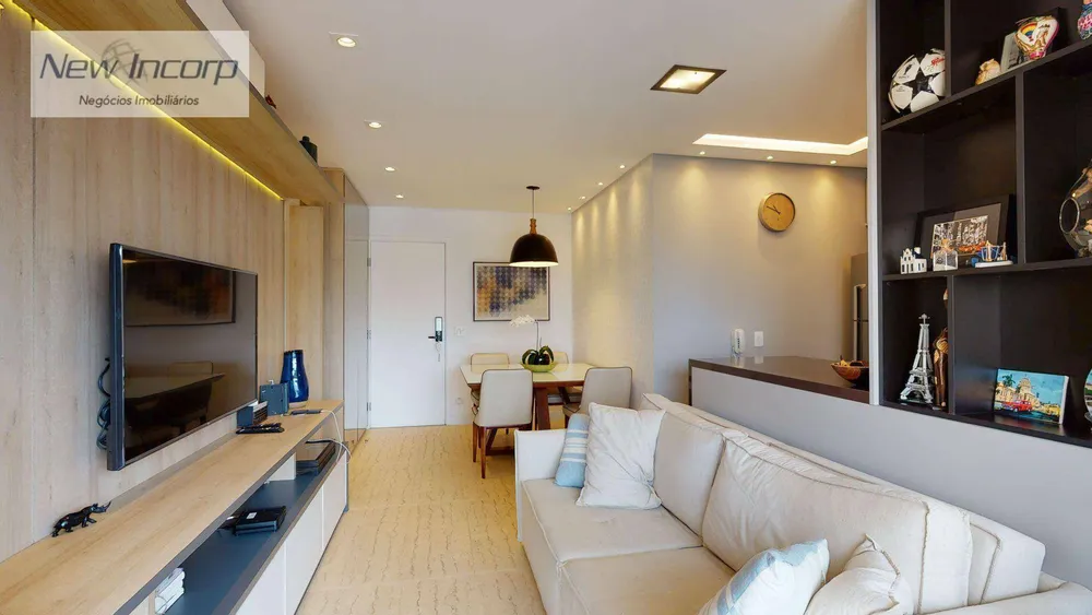 Apartamento, 2 quartos, 68 m² - Foto 2