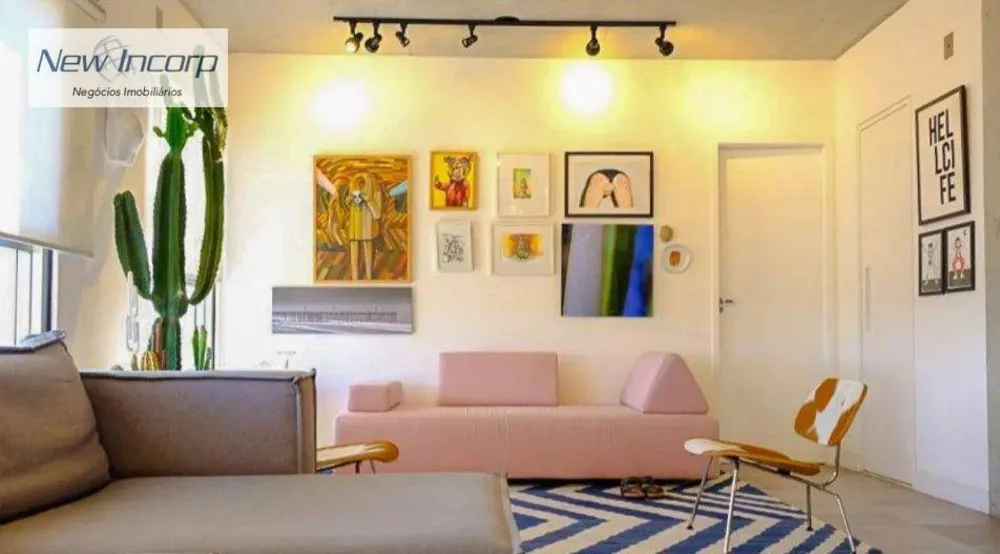 Apartamento, 2 quartos, 74 m² - Foto 3