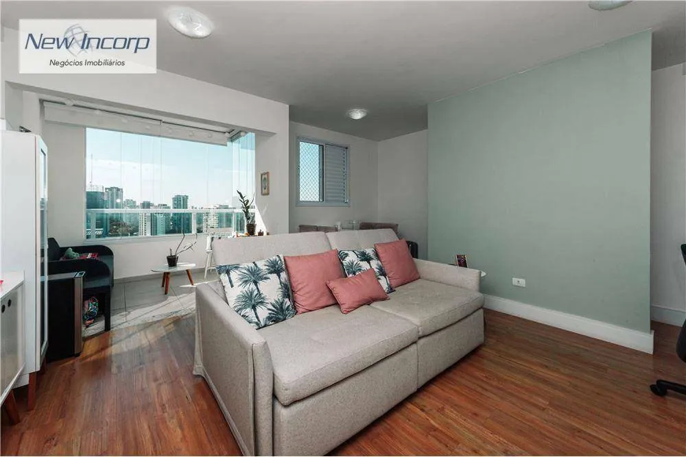 Apartamento, 2 quartos, 103 m² - Foto 1