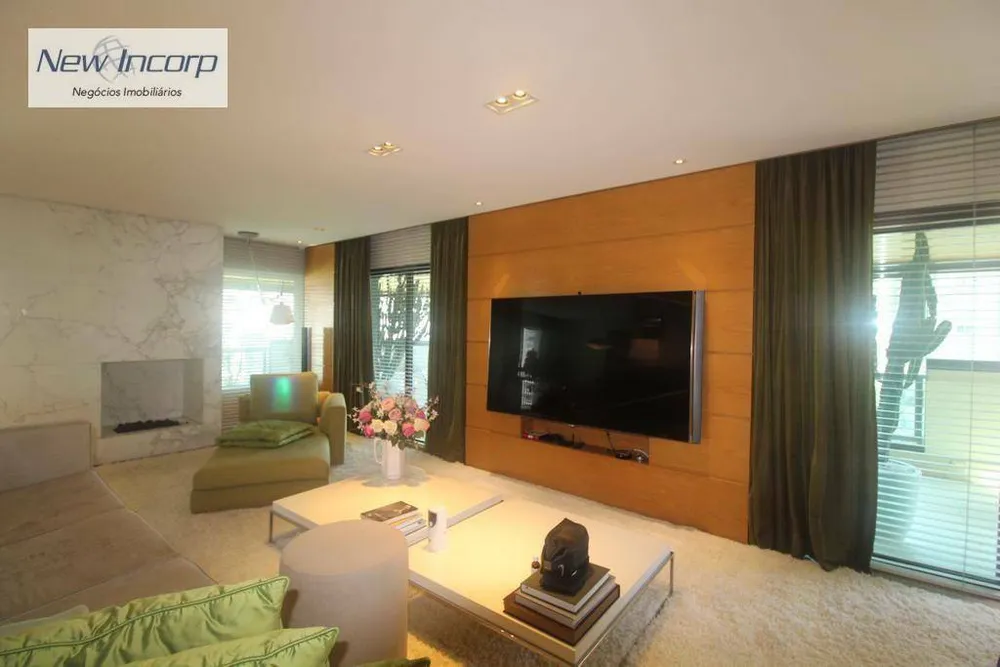 Apartamento, 3 quartos, 386 m² - Foto 2