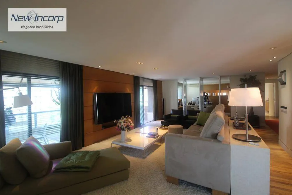 Apartamento, 3 quartos, 386 m² - Foto 1