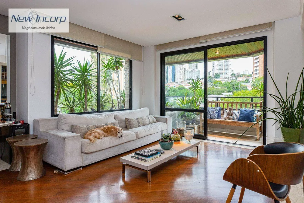 Apartamento, 3 quartos, 205 m² - Foto 2