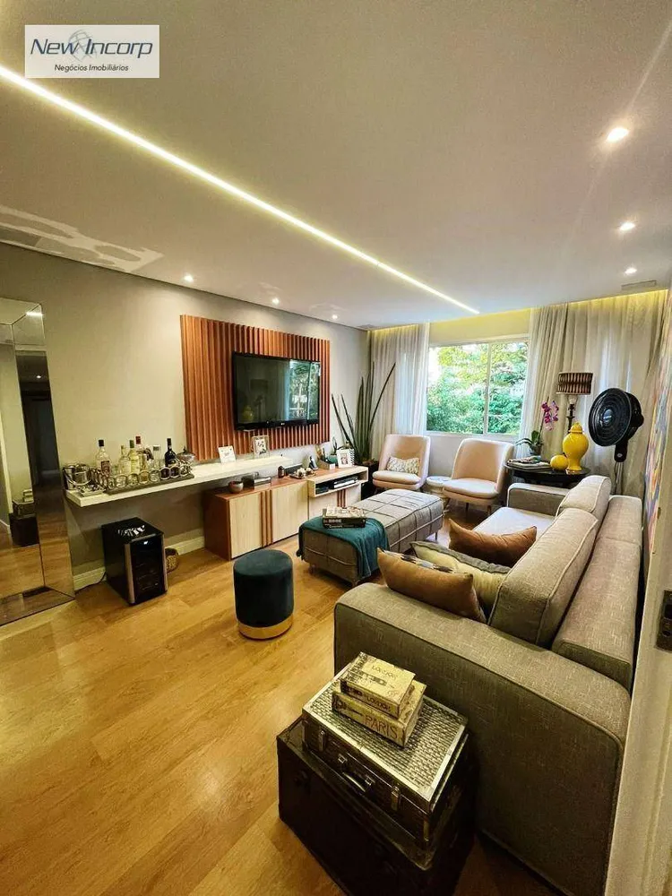 Apartamento, 3 quartos, 110 m² - Foto 3