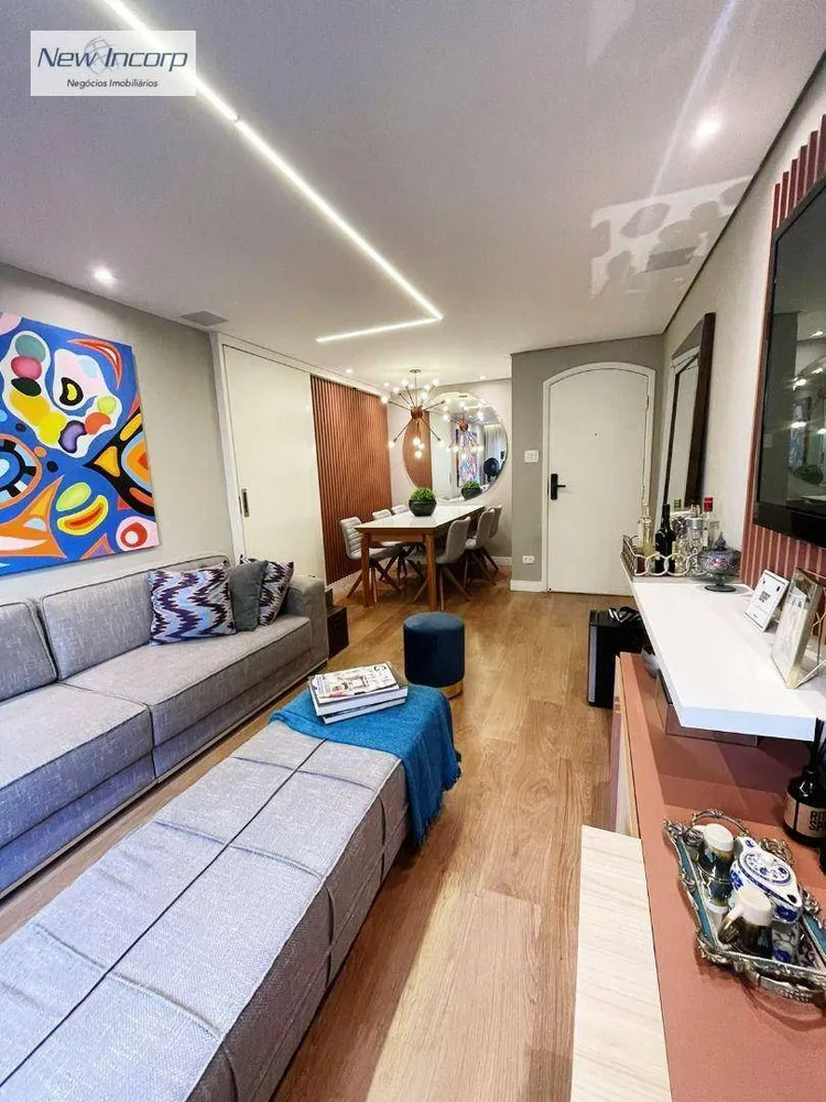 Apartamento, 3 quartos, 110 m² - Foto 2