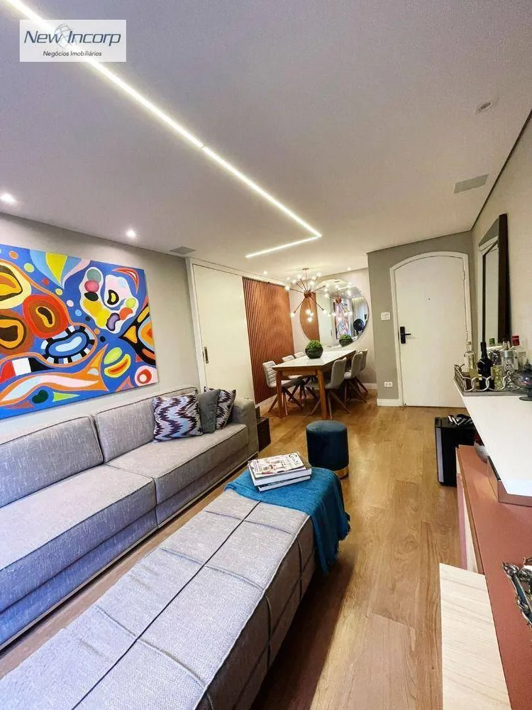 Apartamento, 3 quartos, 110 m² - Foto 4