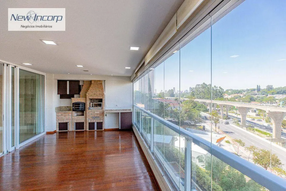 Apartamento, 4 quartos, 180 m² - Foto 2