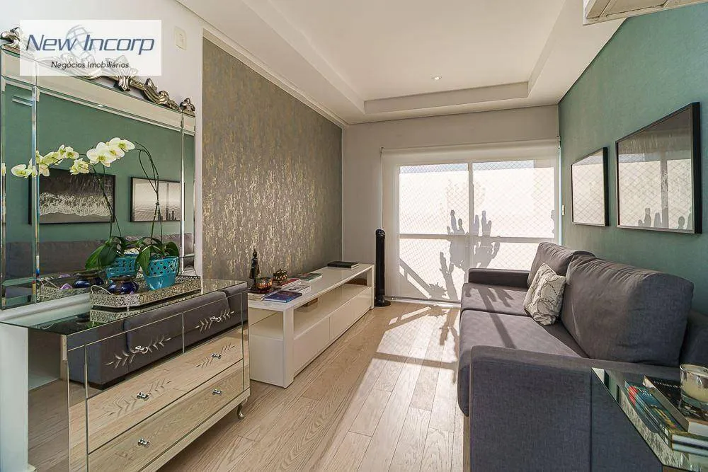 Apartamento, 2 quartos, 92 m² - Foto 1