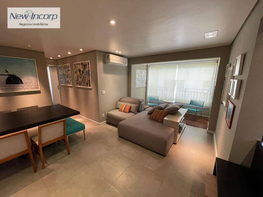 Apartamento, 3 quartos, 98 m² - Foto 1