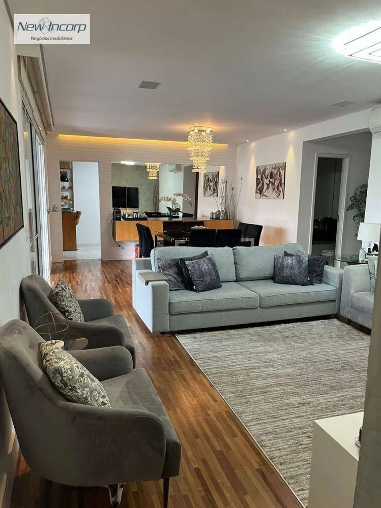 Apartamento, 3 quartos, 170 m² - Foto 3