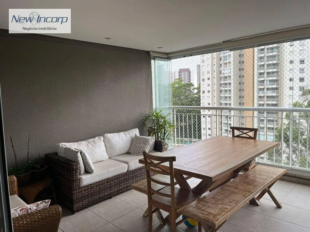 Apartamento, 3 quartos, 170 m² - Foto 2