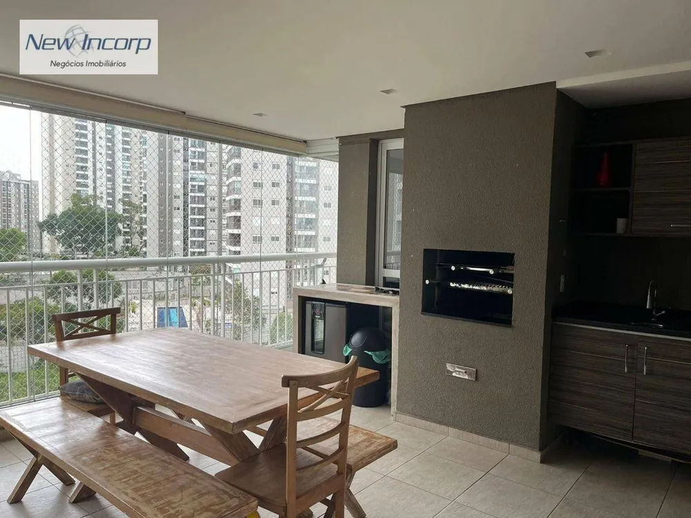 Apartamento, 3 quartos, 170 m² - Foto 1