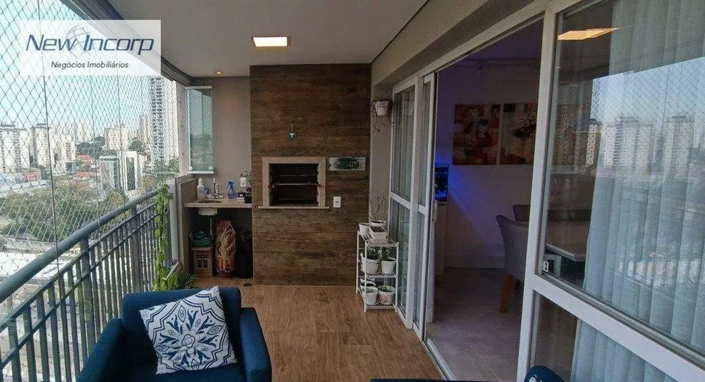 Apartamento, 3 quartos, 109 m² - Foto 1