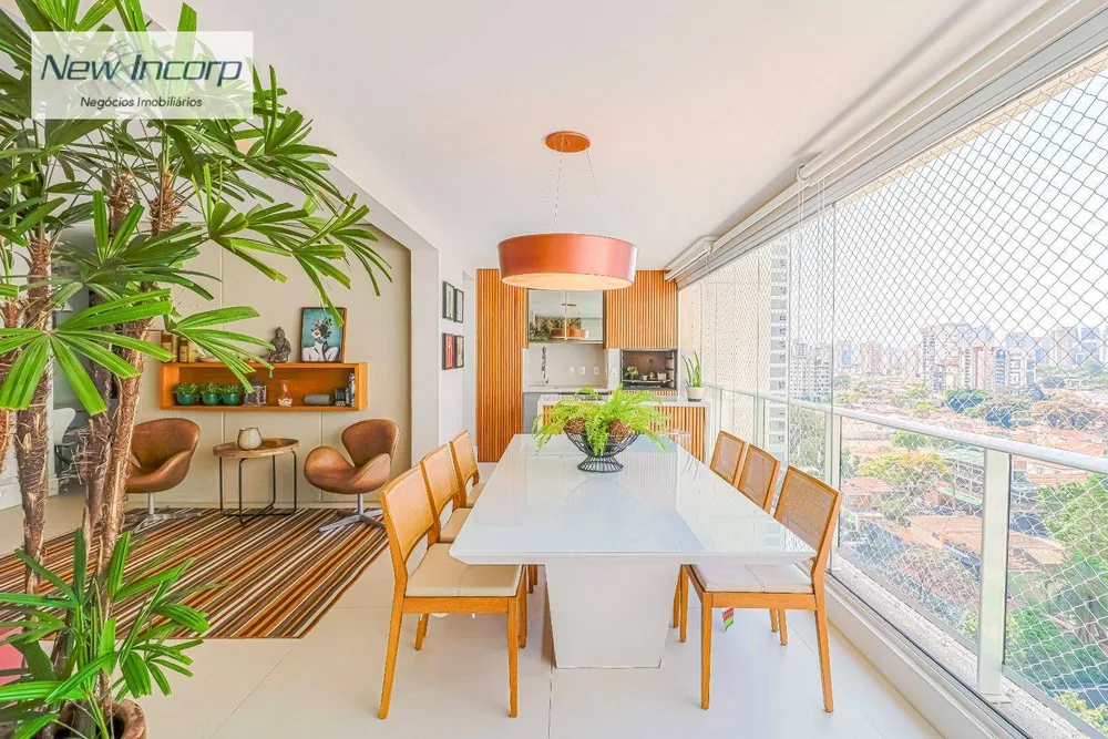Apartamento, 3 quartos, 135 m² - Foto 2